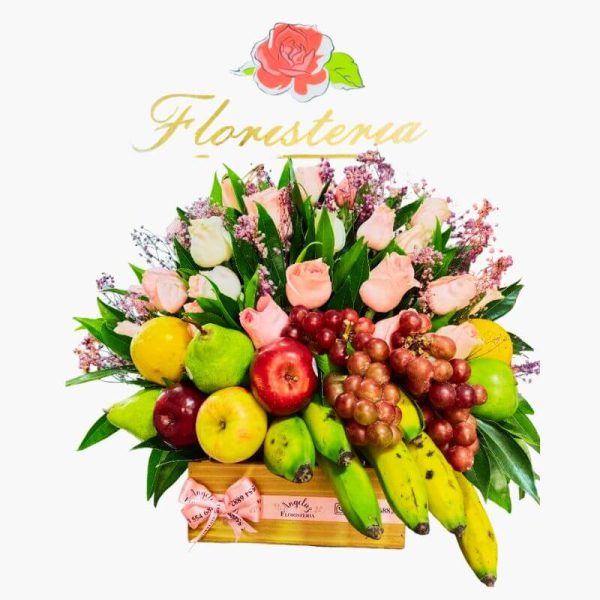 Arreglo Floral Frutal