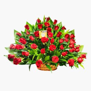 Arreglo Floral Cumpleaños